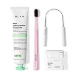 Complete Nano-hydroxyapatite Oral Care Starter Kit