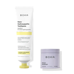 Nano-hydroxyapatite Toothpaste & Mouthwash Tablet Duo