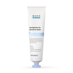 Mint Coconut Cream Nano-hydroxyapatite Toothpaste for Sensitive Teeth