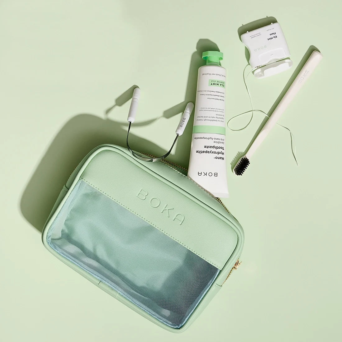 Fluoride-Free Complete Oral Care Starter Kit