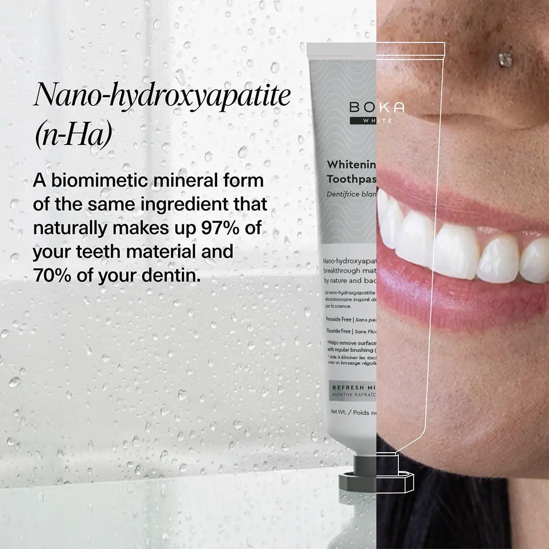 BrightBoost Peroxide-Free Whitening Kit