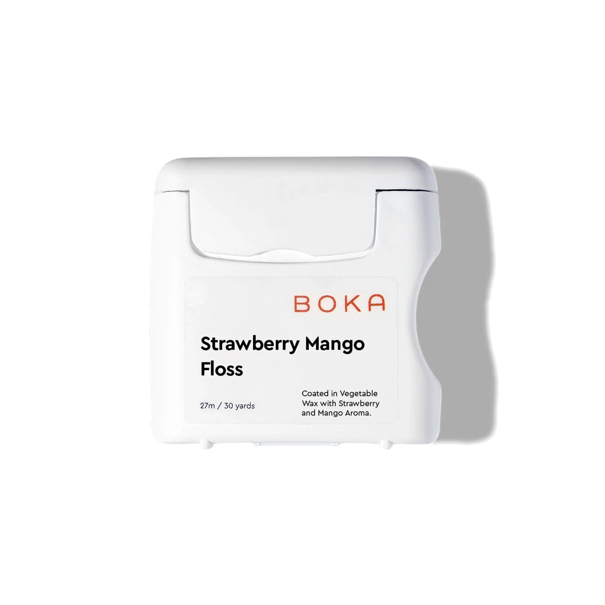 Strawberry Mango Dental Floss