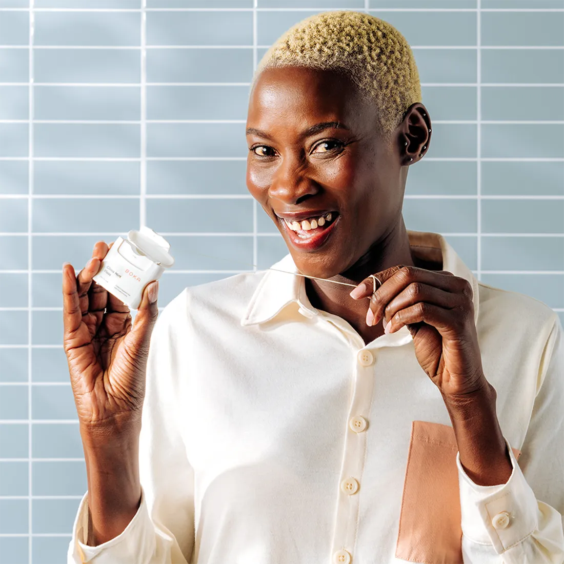 Cinna Mint Dental Floss