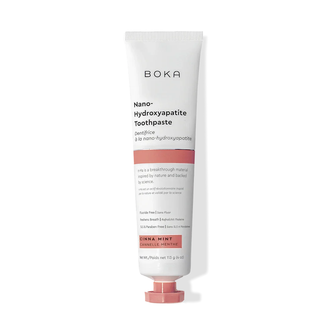 Cinna Mint Nano-hydroxyapatite Toothpaste