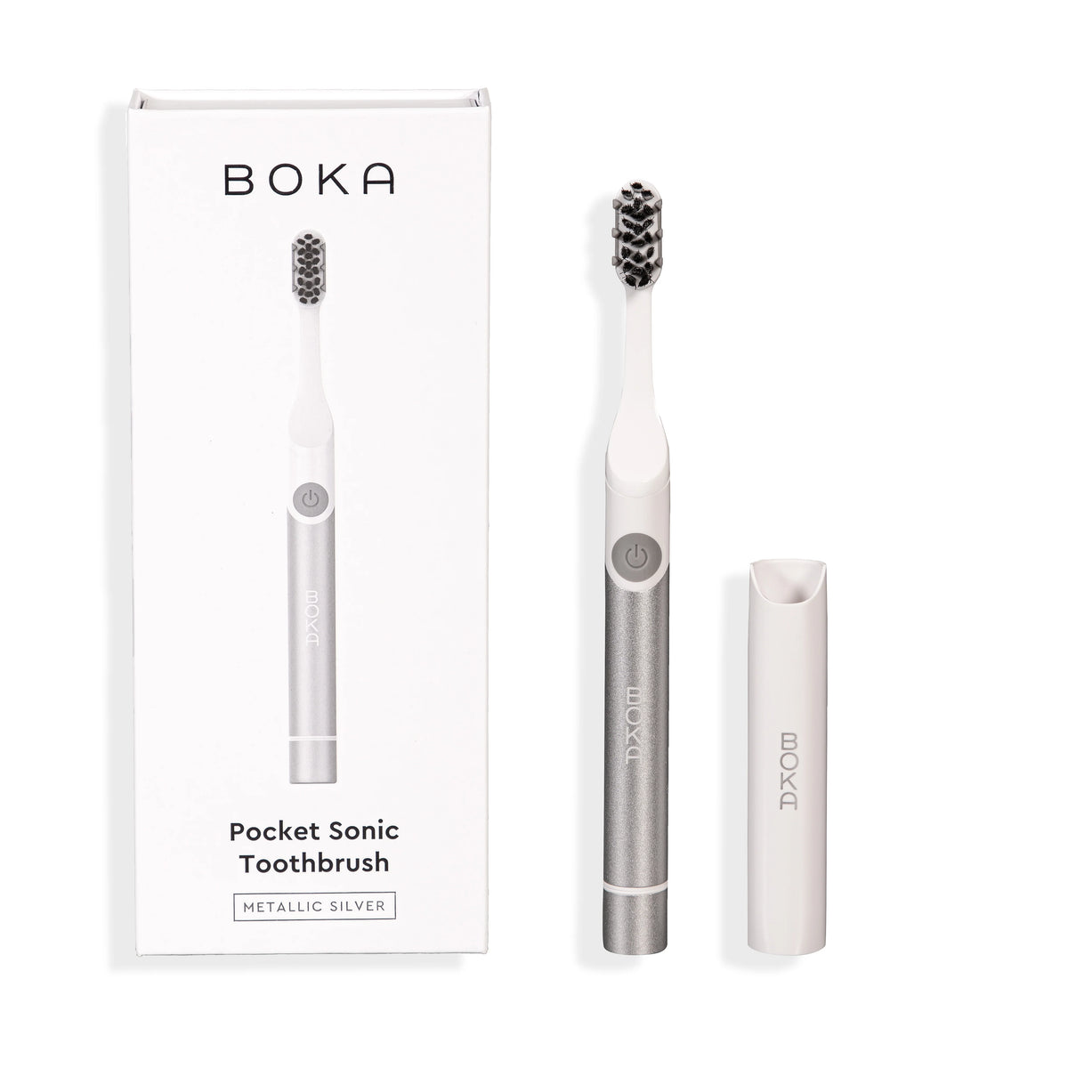 Boka Pocket Sonic Electric Toothbrush