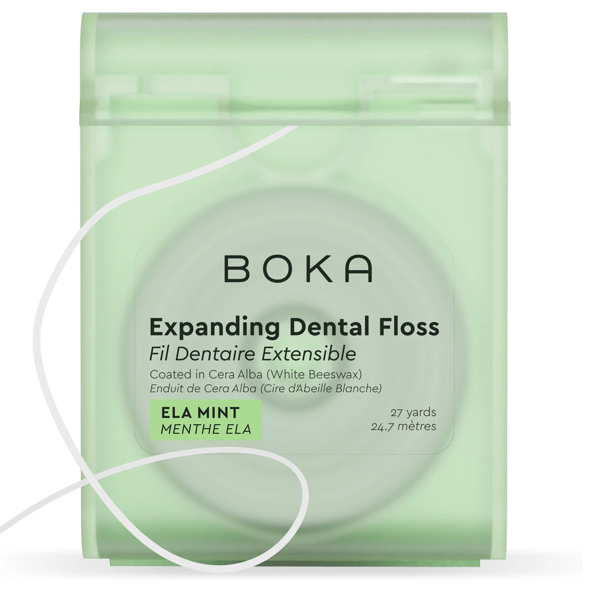 Ela Mint Dental Floss