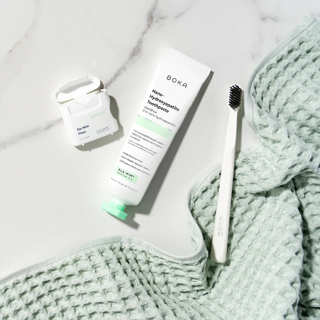 Classic Nano-hydroxyapatite Oral Care Kit