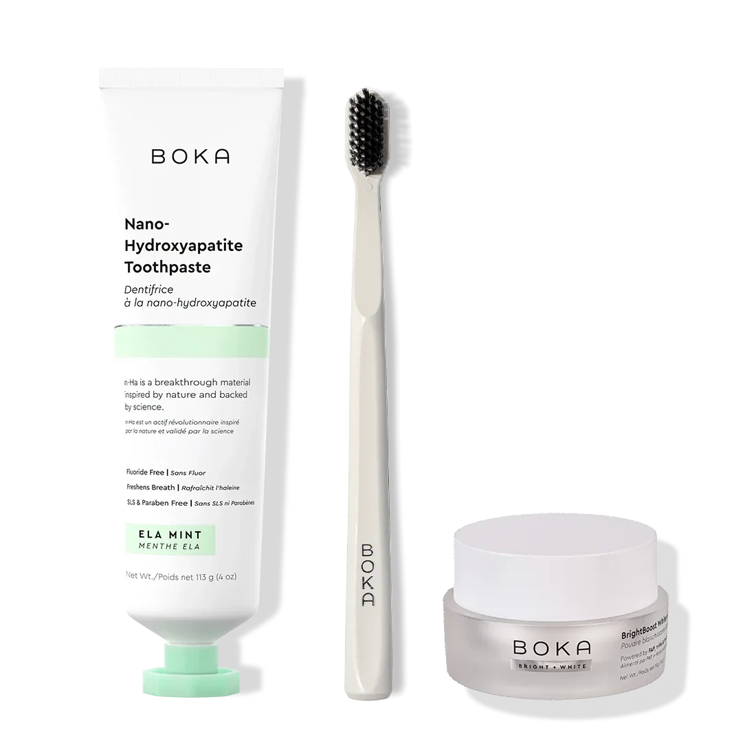 BrightBoost Peroxide-Free Whitening Kit