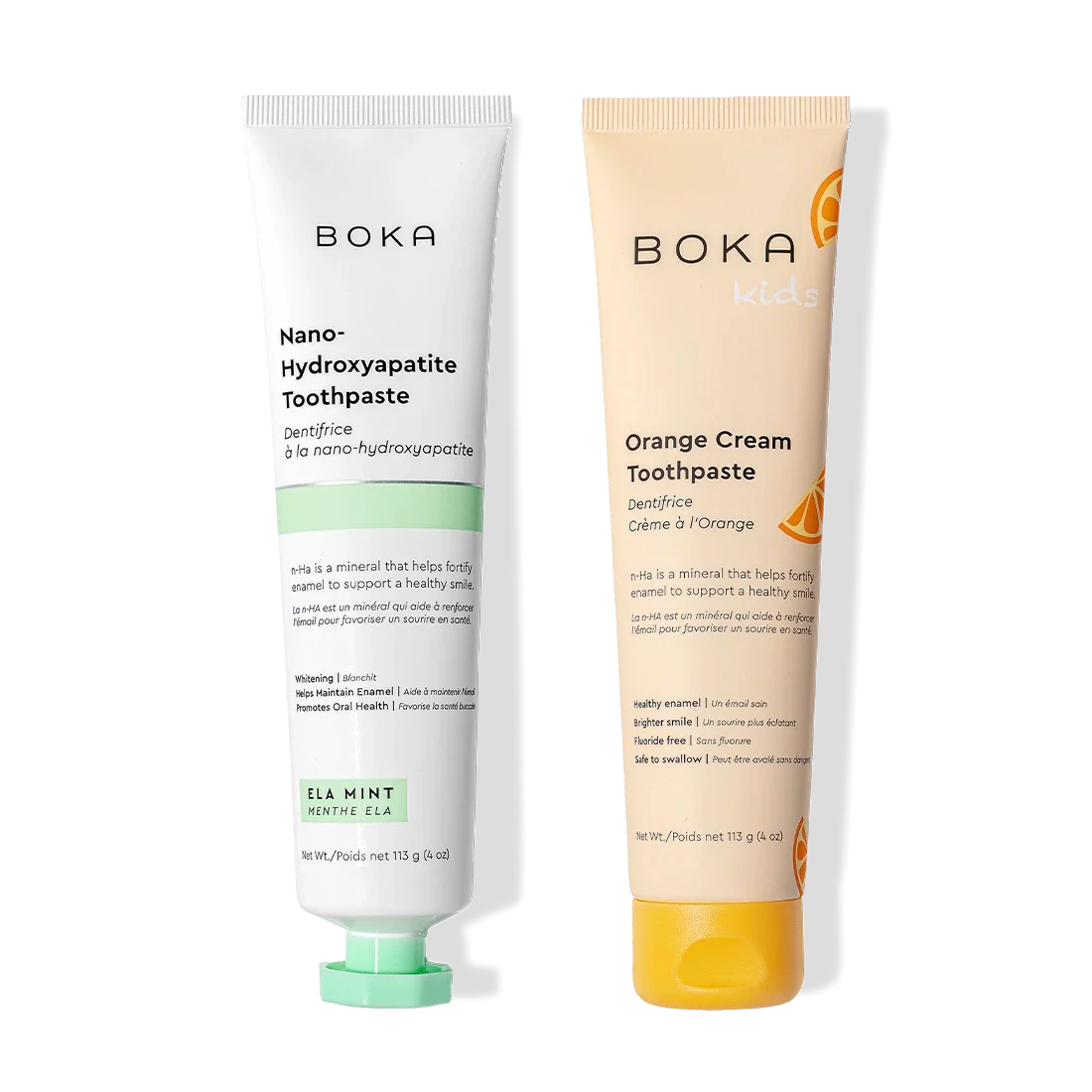 Nano-hydroxyapatite Toothpaste 2-Pack