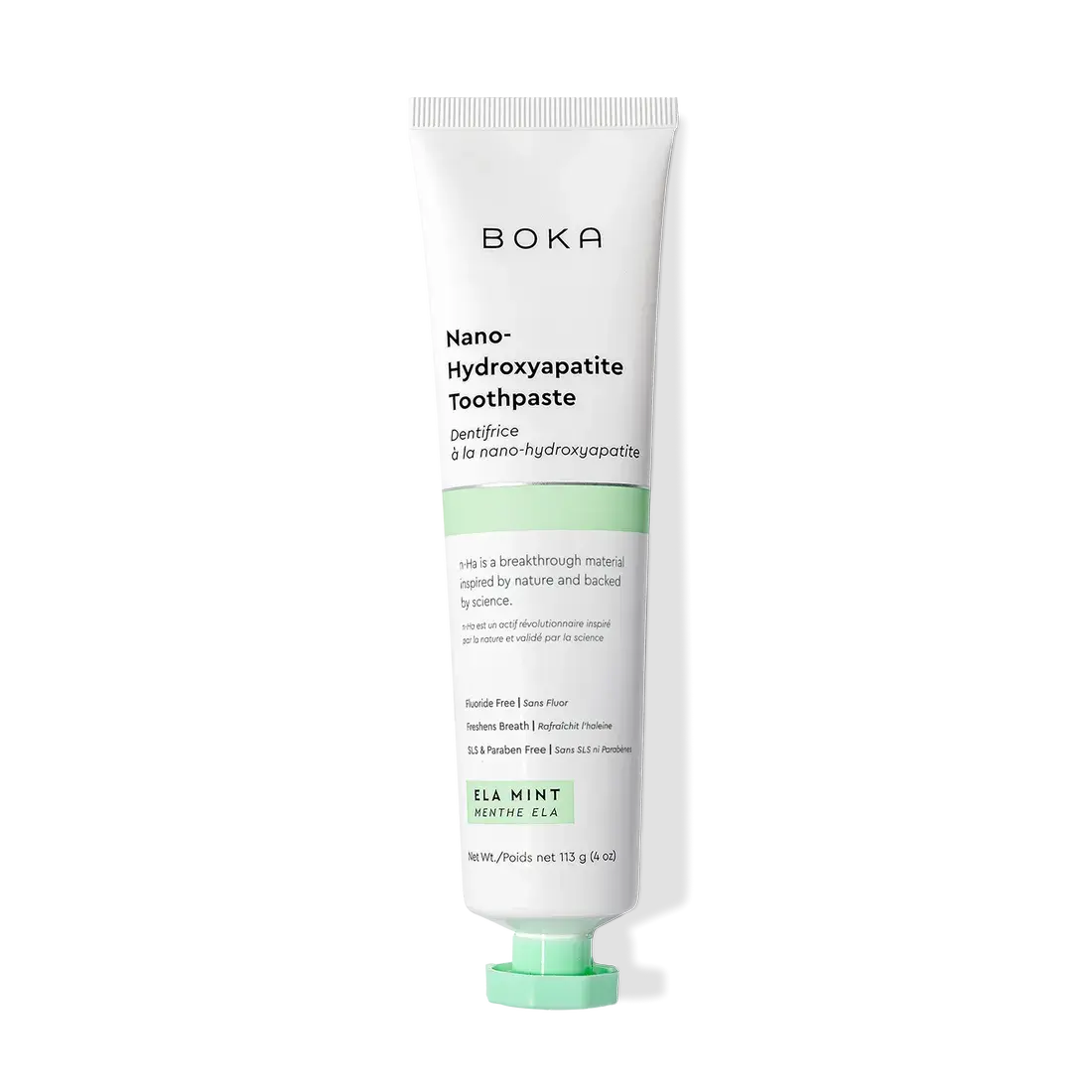 Ela Mint Nano-hydroxyapatite Toothpaste