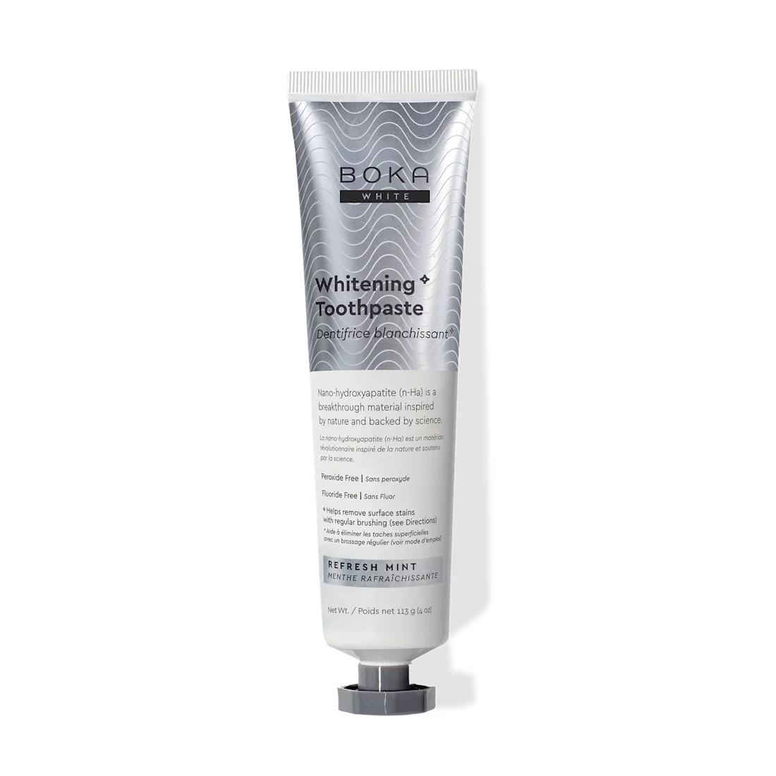 Refresh Mint Whitening* Nano-hydroxyapatite Toothpaste