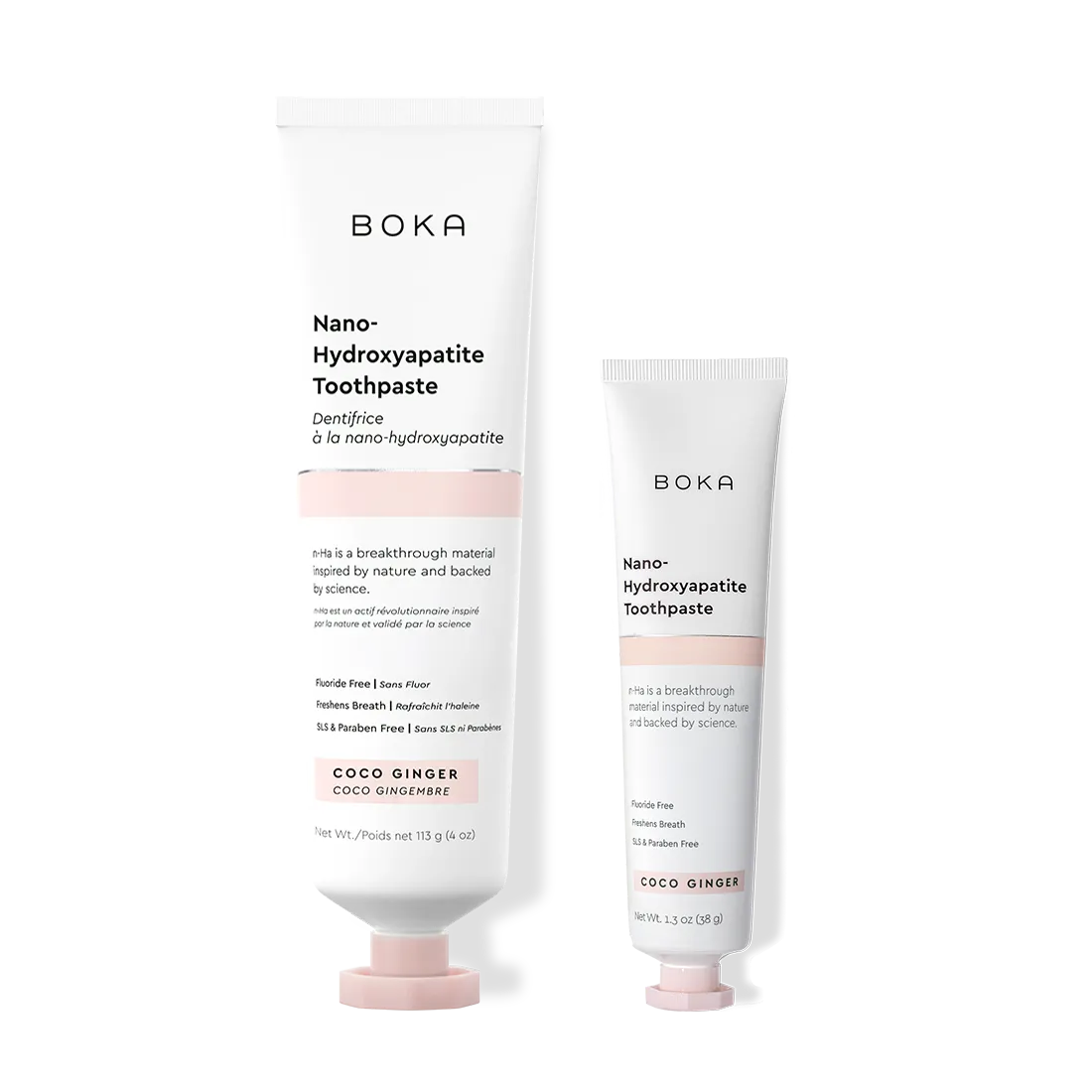 Home & Away Nano-hydroxyapatite Toothpaste Set